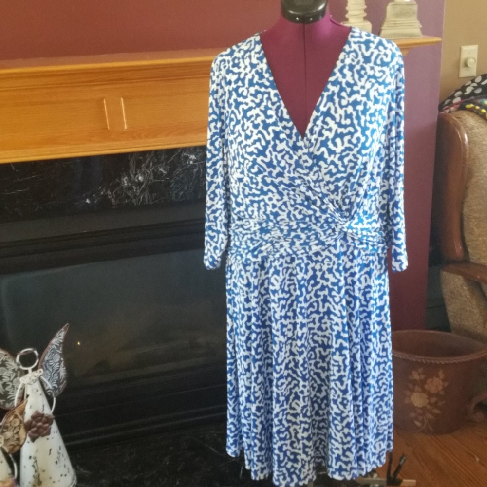 Nwt CJ Banks size 2xl new dress